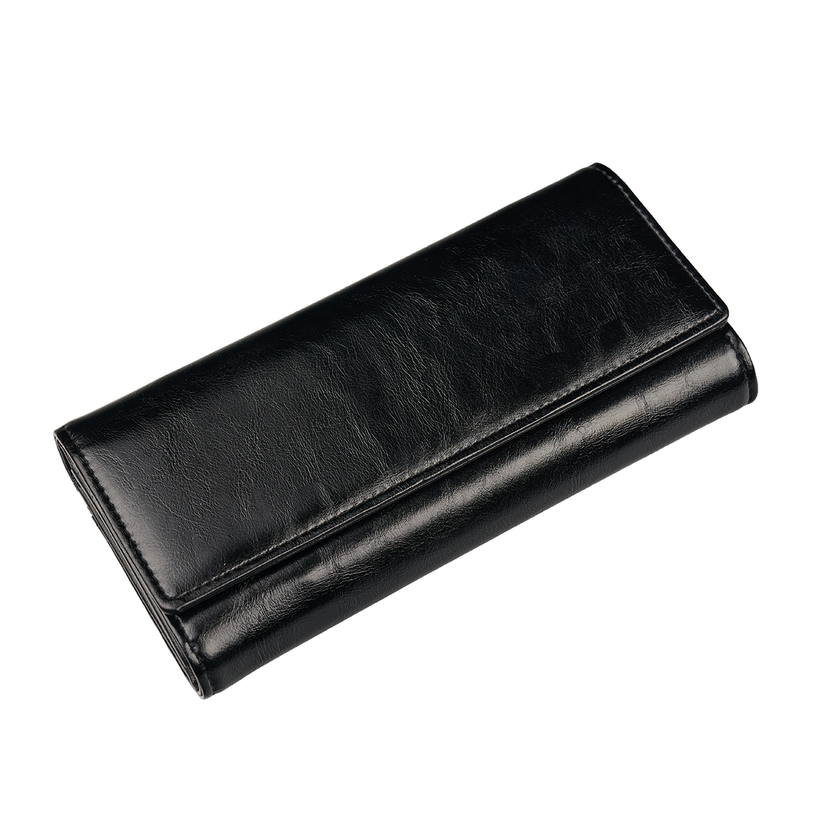 メンズ/レディース スタイリッシュな長財布
