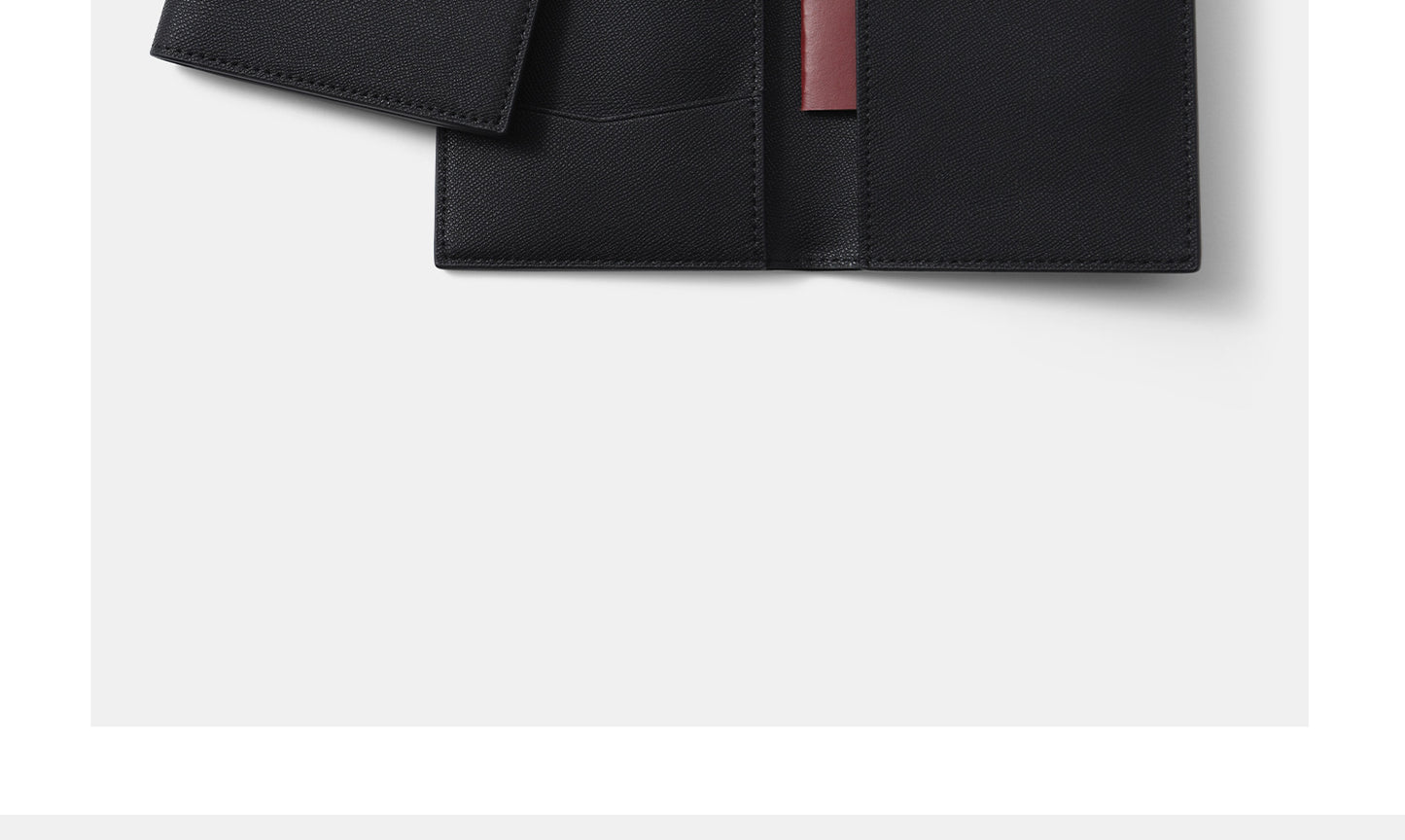 D 1 H 003オリジナルデザインパスポートバッグ刻印名留学パスポート保護本セット本革質感ダブル本セット名