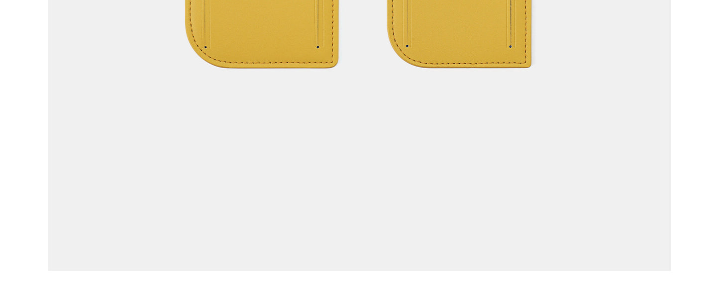 カラフルスーツケースネームタグ