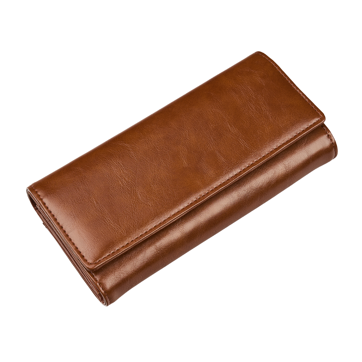 メンズ/レディース スタイリッシュな長財布
