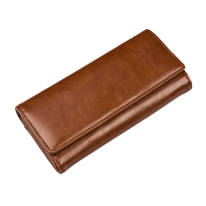 メンズ/レディース スタイリッシュな長財布