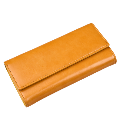 メンズ/レディース スタイリッシュな長財布